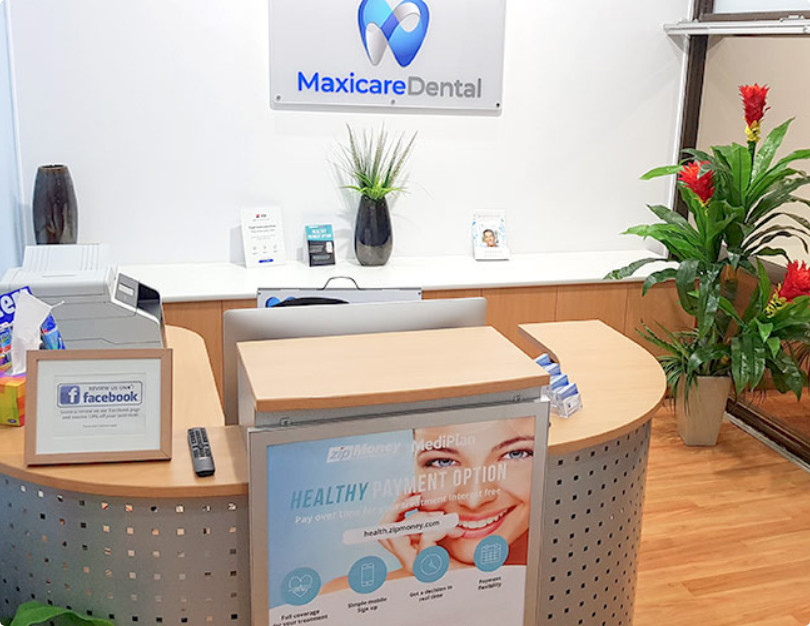 maxicare office