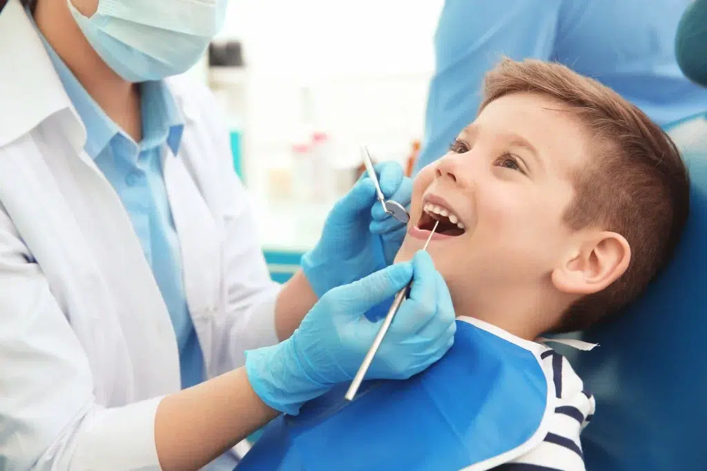 Childrens Dentist Sunshine Coast scaled