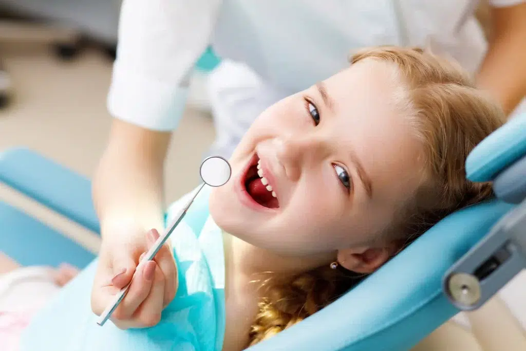 Dental For Childrens Dentist scaled