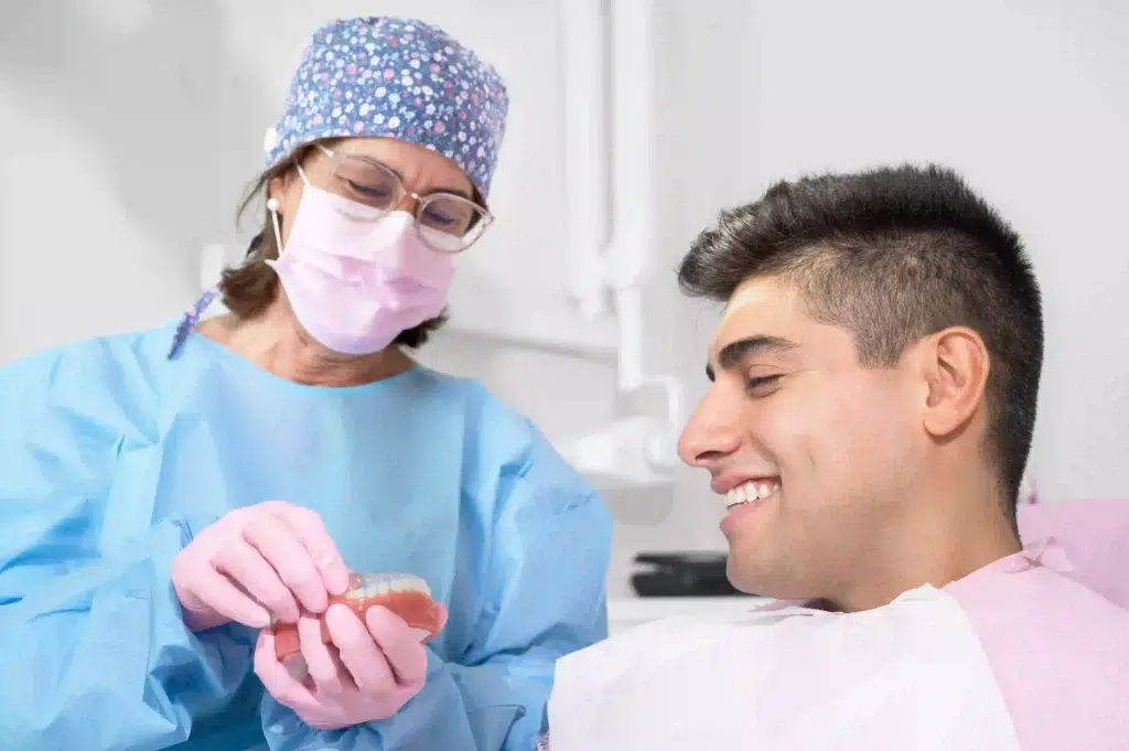 orthodontics and braces scaled